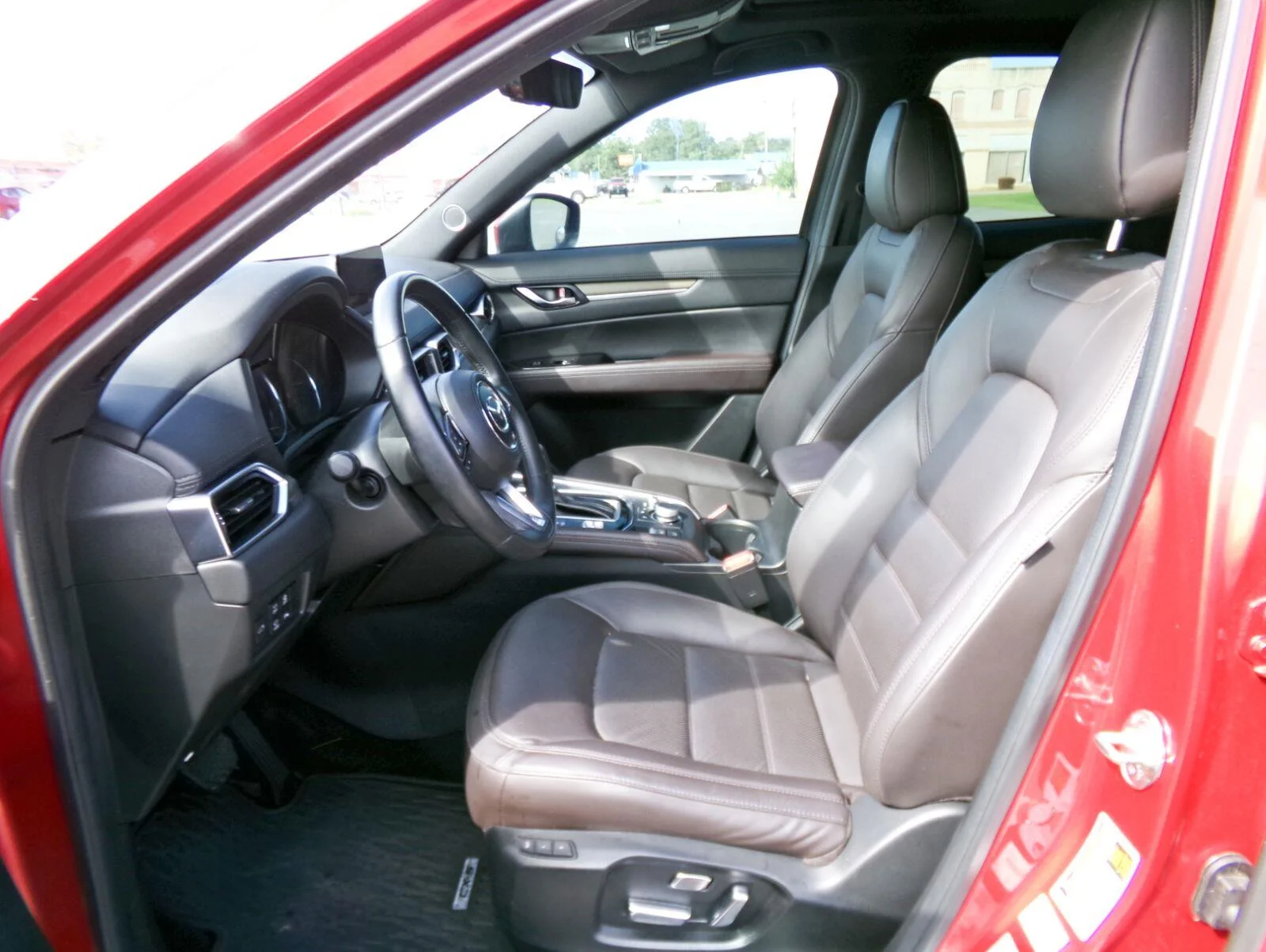 Used 2019 Soul Red Crystal Metallic Mazda Signature image 12