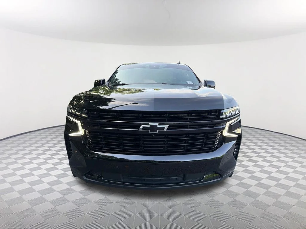 Used 2024 Black Chevrolet RST image 2