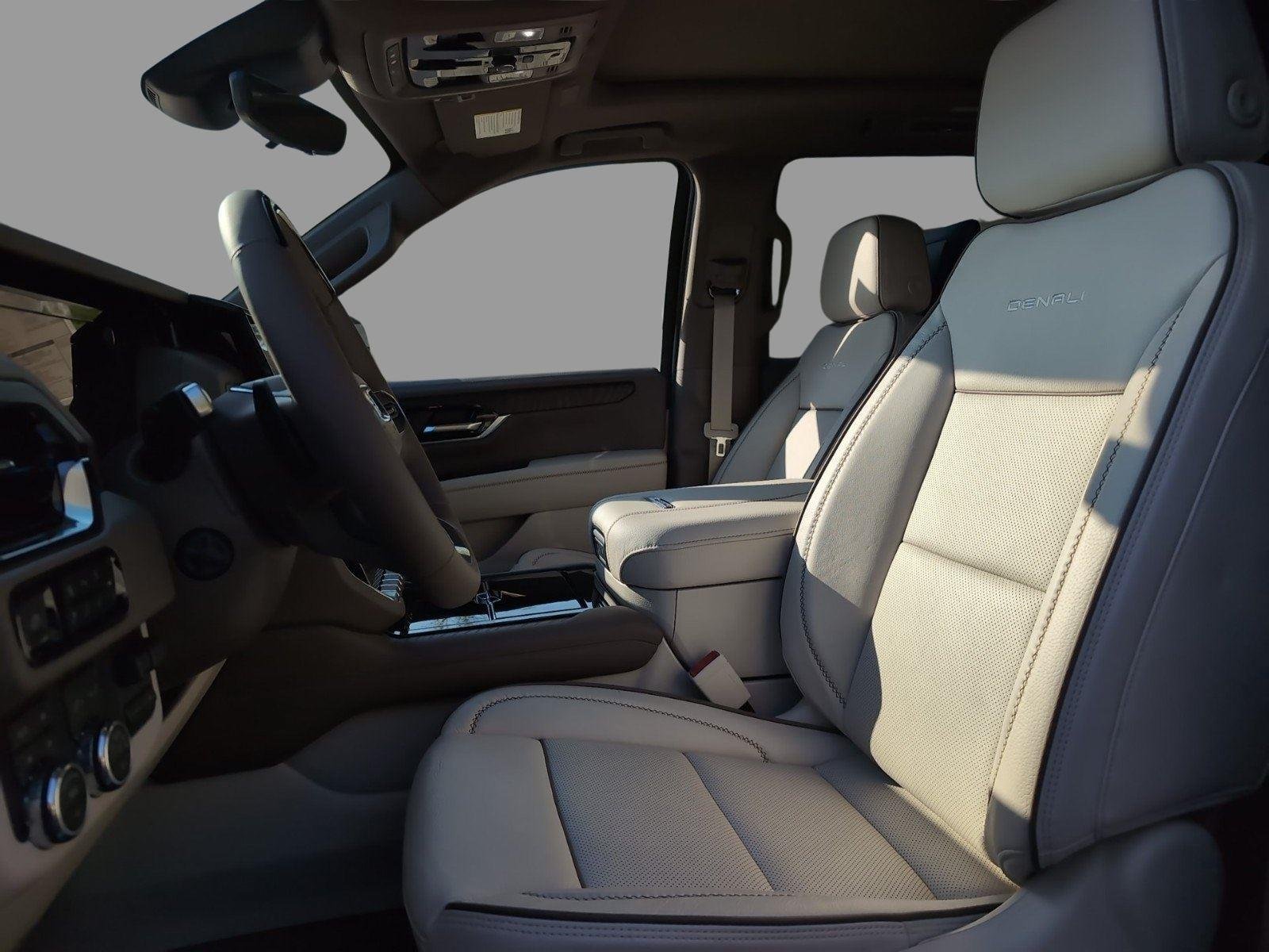 New 2026 Glacier White Tricoat GMC Denali image 16