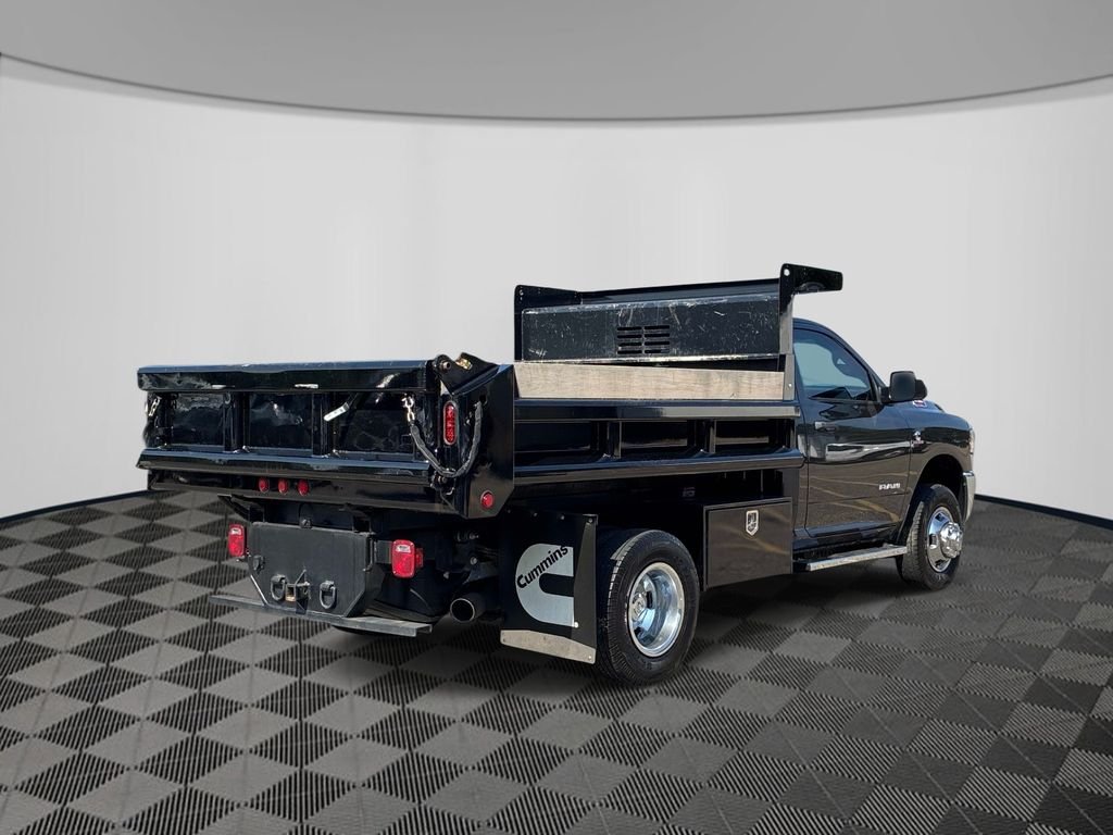 Used 2020 Gray Ram Tradesman image 7