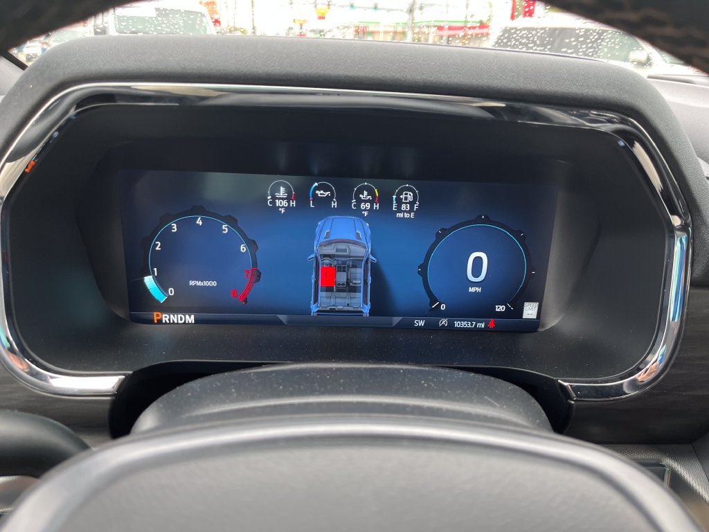 Used 2025 Gray Ford Lariat image 16