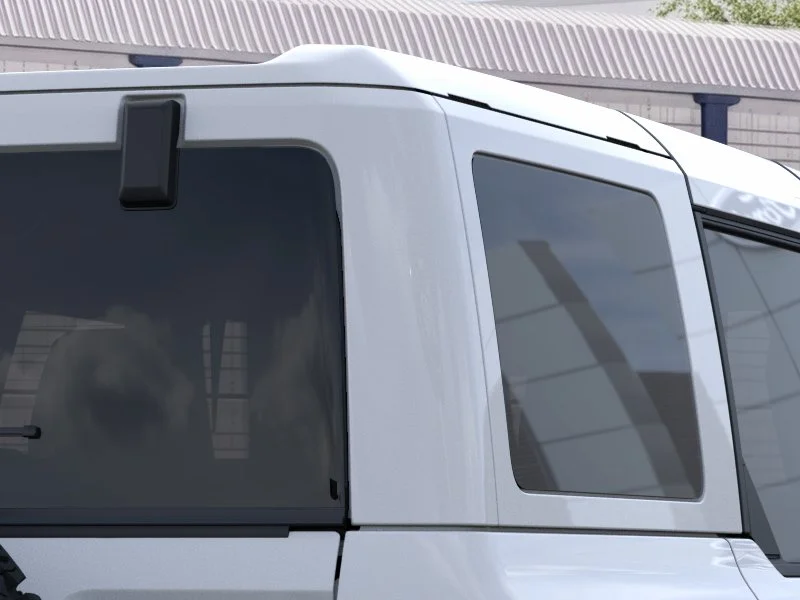 New 2026 Oxford White Ford Badlands® image 25