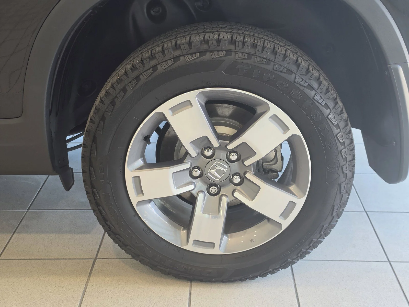 Certified Used 2025 Crystal Black Pearl Honda AWD RTL image 52