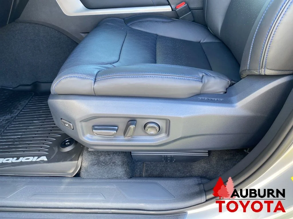 New 2026 Celestial Silver Metallic Toyota  Platinum image 36