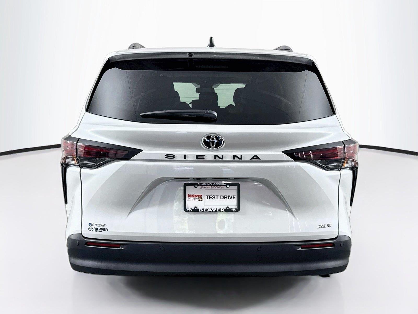 Certified Used 2026 Wind Chill Pearl Toyota XLE image 12