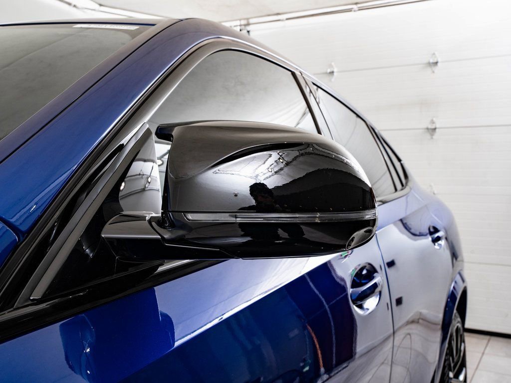 Used 2025 Marina Bay Blue Metallic BMW  image 17