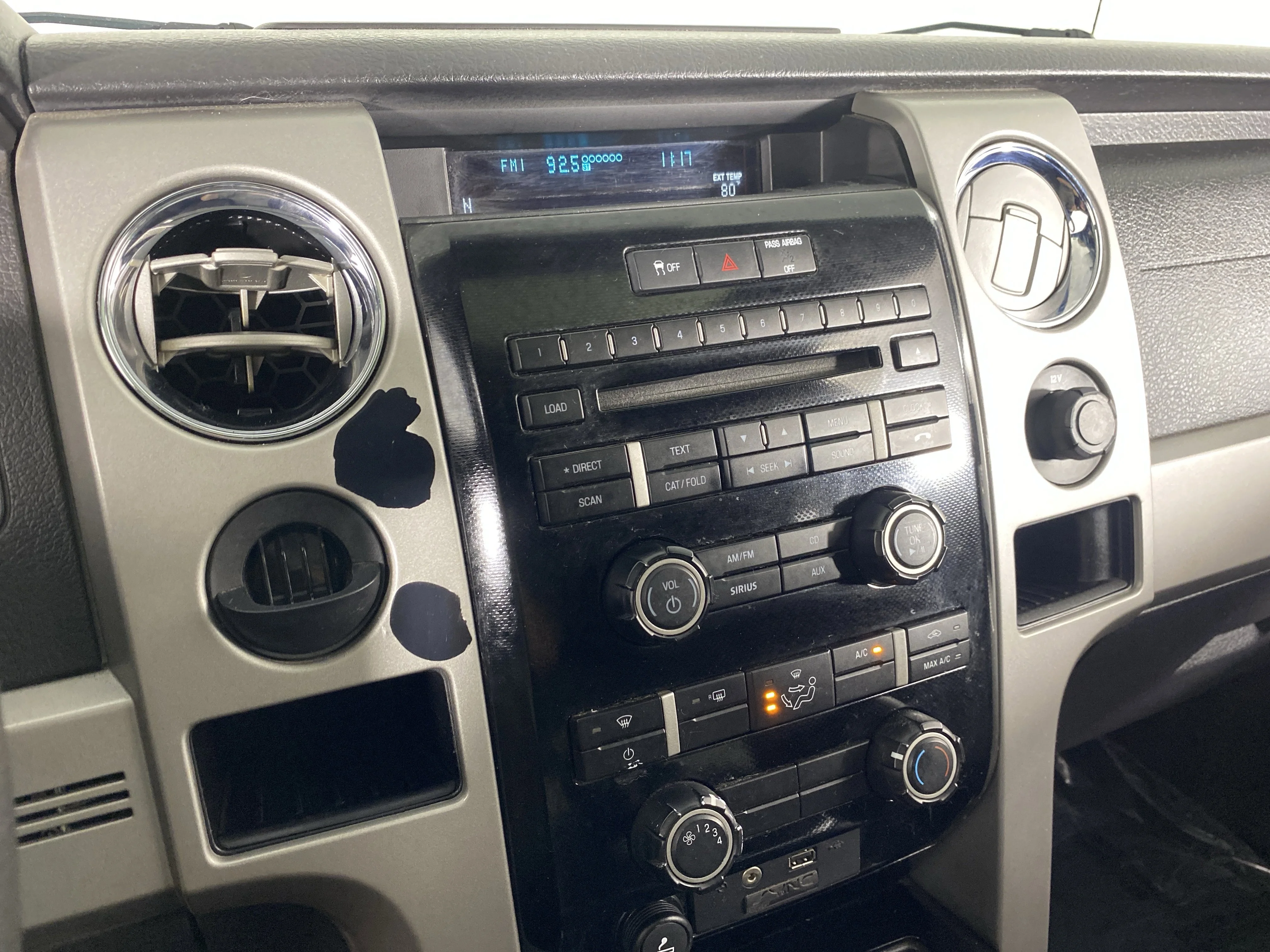 Used 2011 Sterling Gray Metallic Ford FX2 image 25