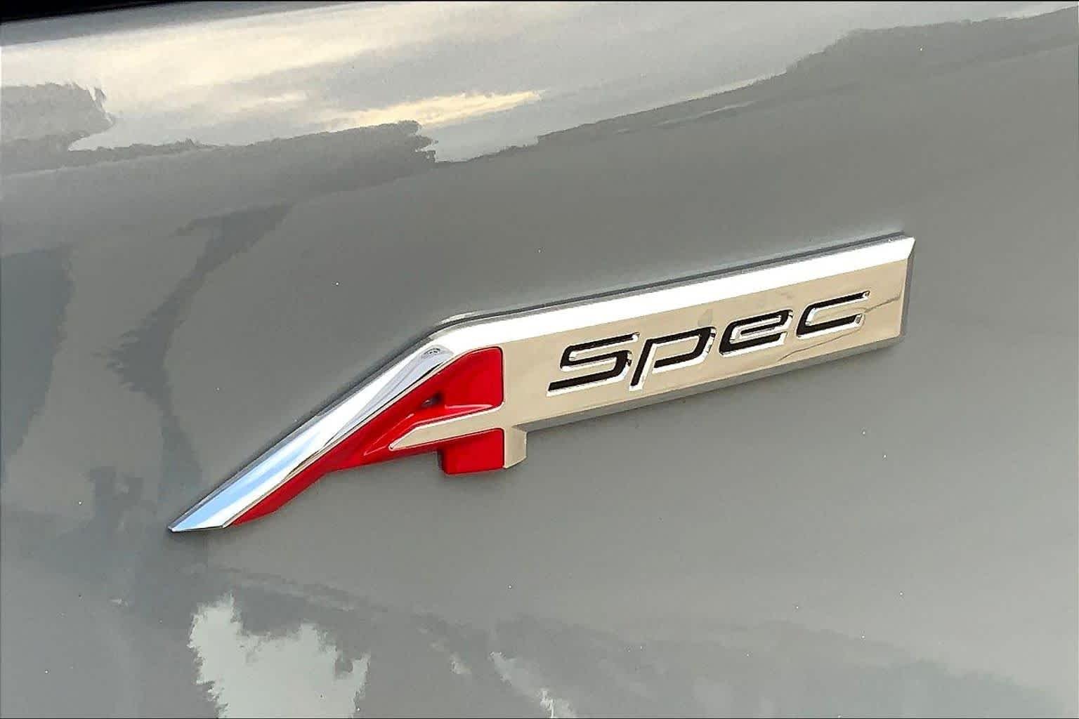 New 2026 Urban Gray Pearl Acura w/A-Spec Technology Package image 8