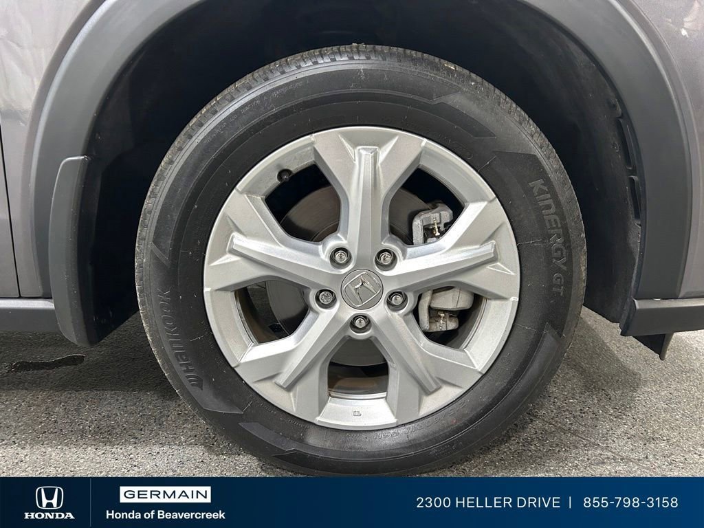 2024 Honda HR-V LX - Photo 43