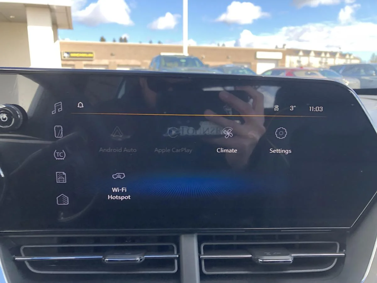 New 2026 Grey Chevrolet Fwd 4dr Activ image 15