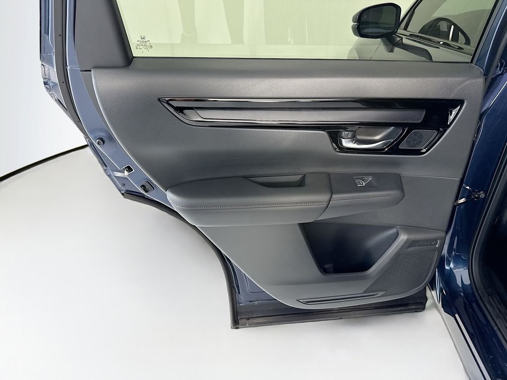 New 2026 Canyon River Blue Metallic Honda Sport Touring image 27