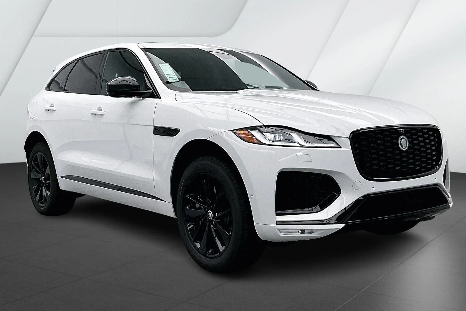 2026 Jaguar F-Pace R-Dynamic S