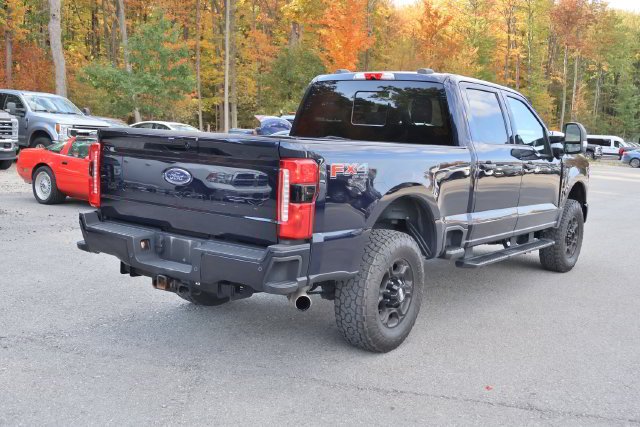 Used 2023 Blue Ford XLT image 6