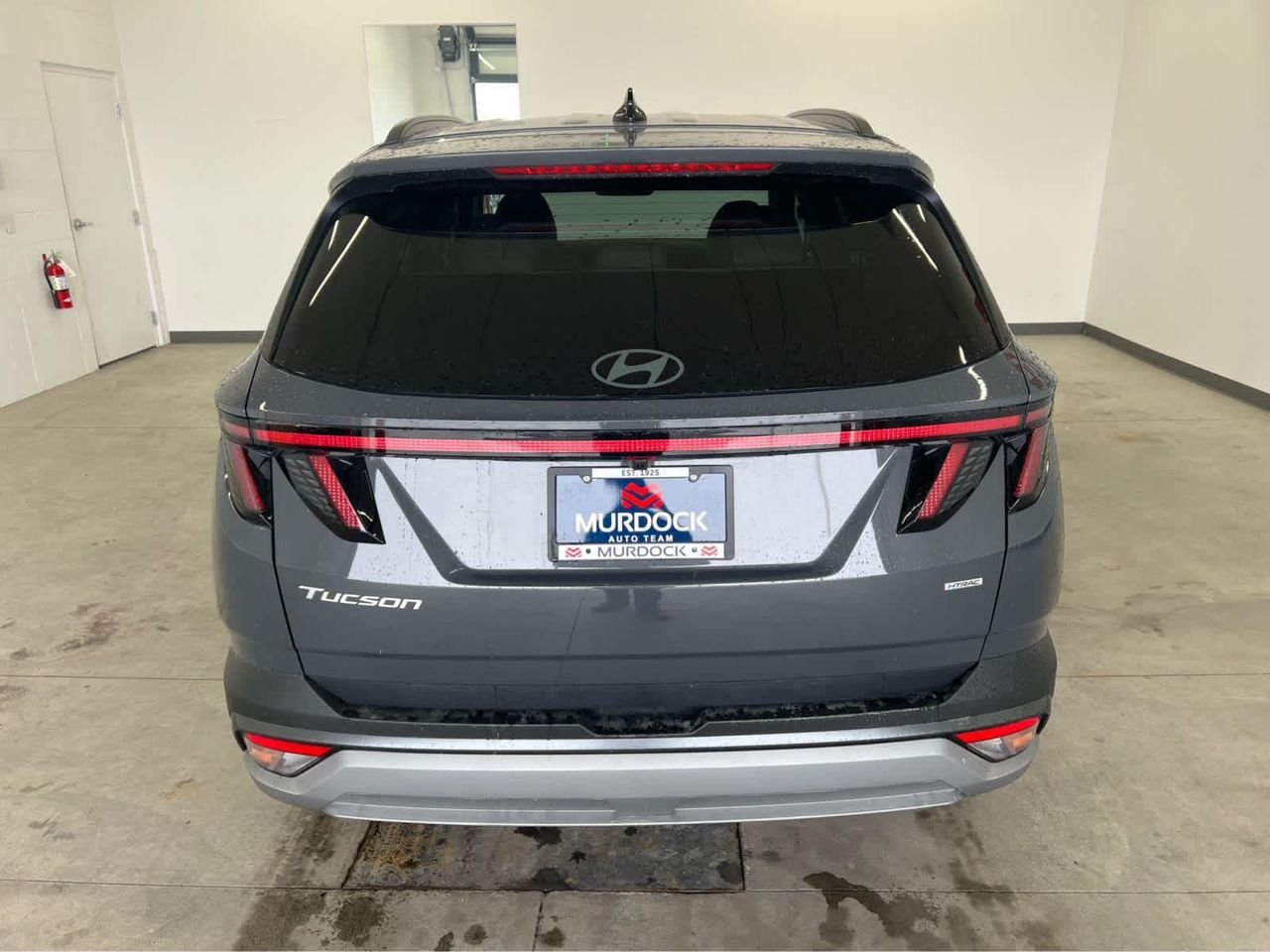 New 2026 Ecotronic Gray Hyundai SEL Premium AWD image 3