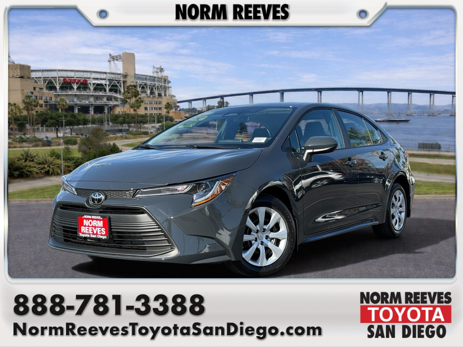 2026 Toyota Corolla