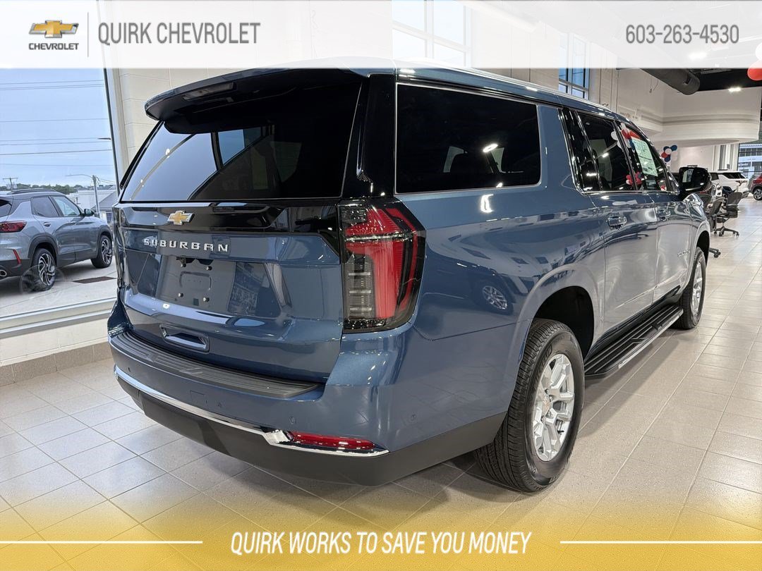 2026 Chevrolet Suburban LS - Photo 6
