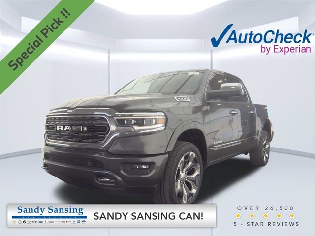 2019 Ram 1500 Limited