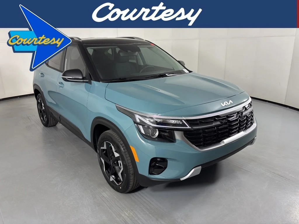 2026 Kia Seltos 2.0 S FWD's photo