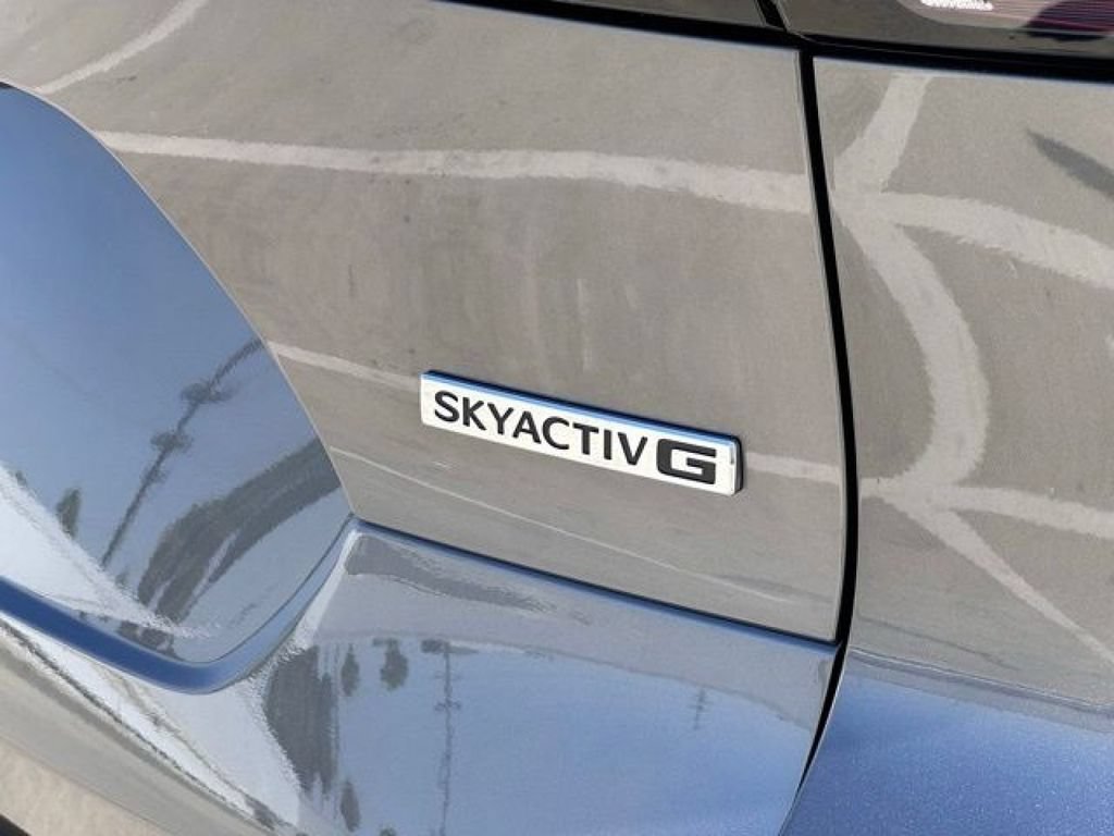 New 2026 Machine Gray Metallic Mazda 2.5 S Preferred AWD image 19