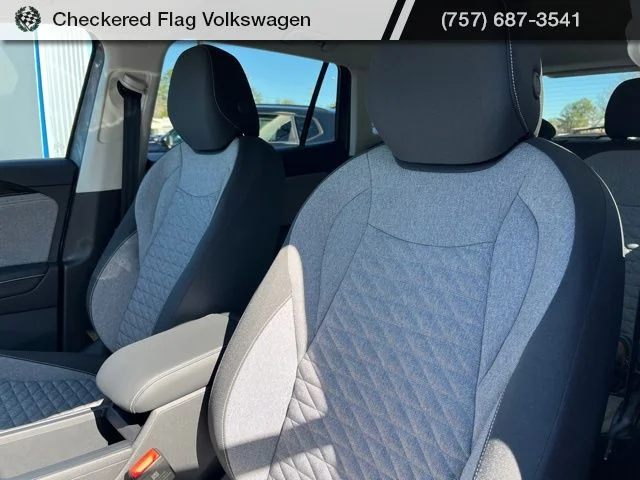 New 2026 Gray Volkswagen 2.0T S image 19
