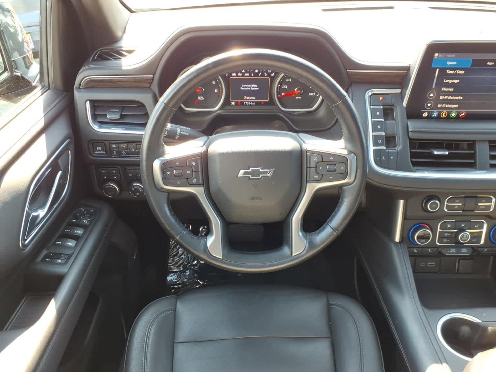 Used 2021 Shadow Gray Metallic Chevrolet Z71 image 12