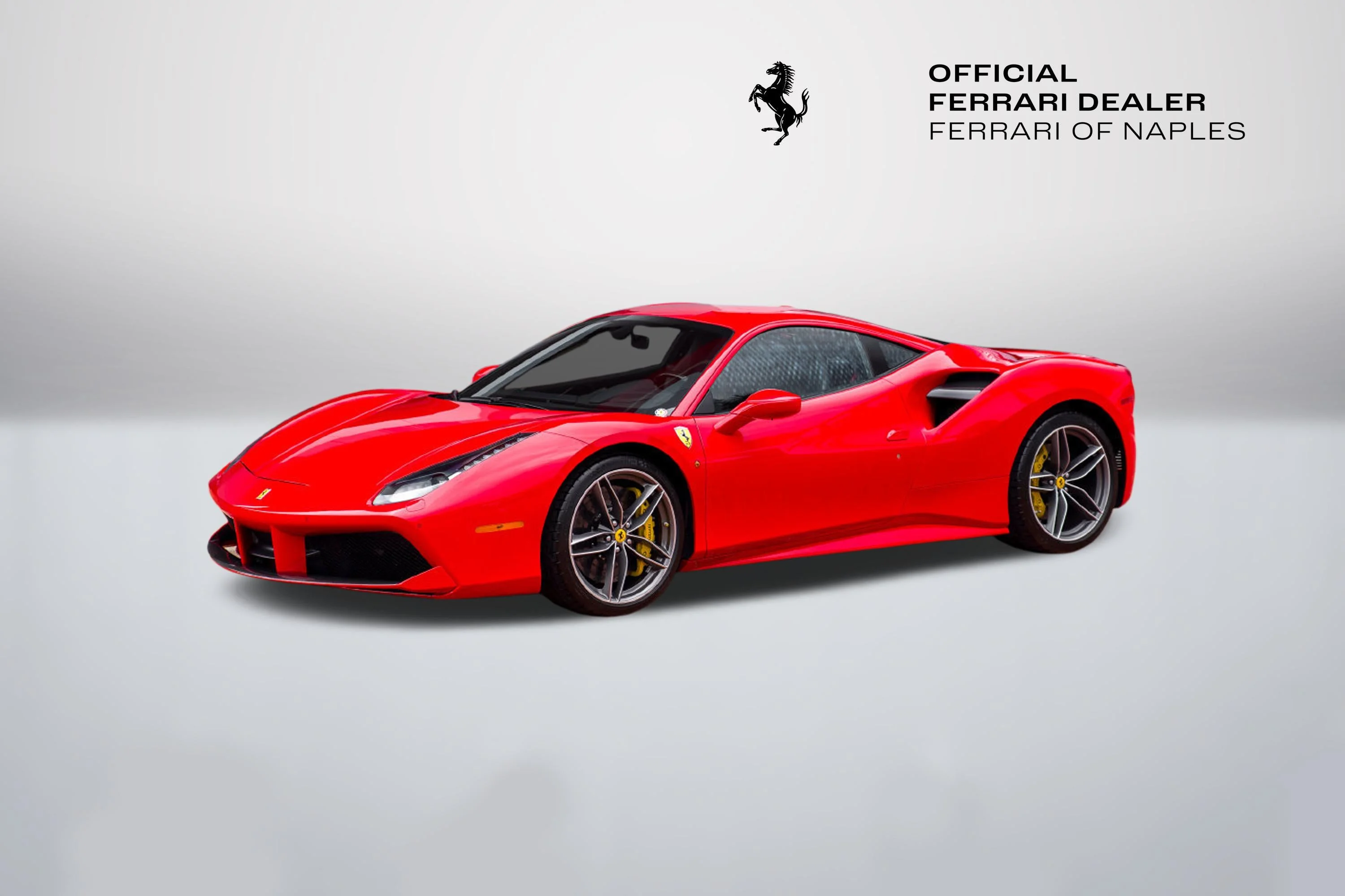 2018 Ferrari 488 GTB