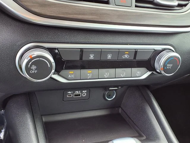 New 2026 Gray Nissan 2.5 SV image 16