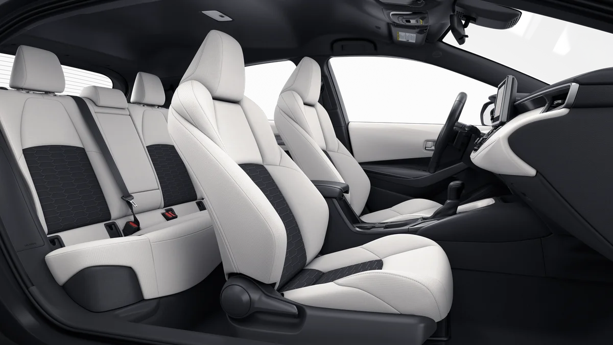 New 2026 Wind Chill Pearl Toyota SE image 20