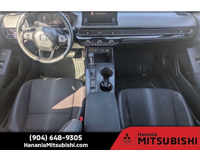 Used 2024 White Honda Sport image 13