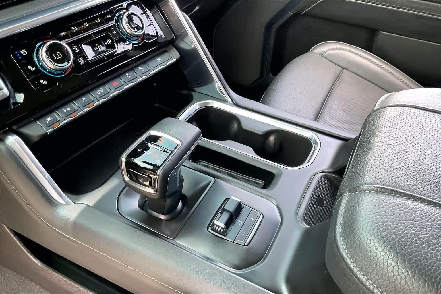 Certified Used 2024 Sterling Metallic GMC Denali image 15