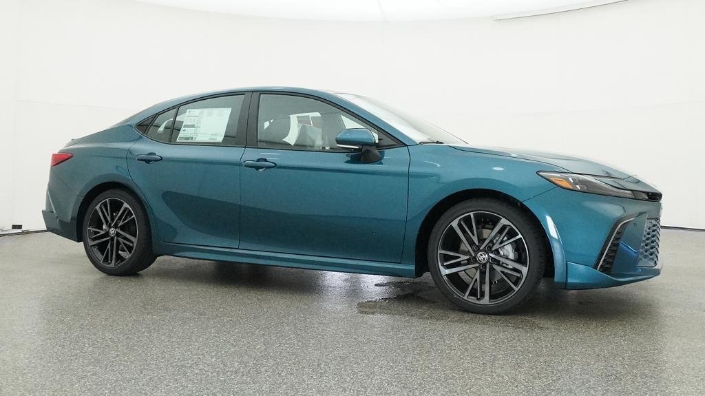New 2026  Toyota XSE image 11