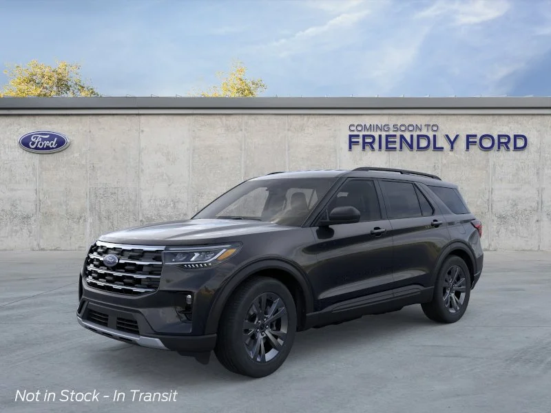 2026 Ford Explorer Active 4WD's photo