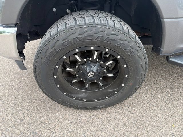 Used 2022 Gray Metallic Ford XLT image 10