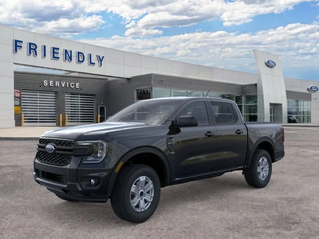 2026 Ford Ranger XL
