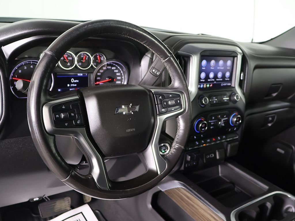 Used 2020 White Chevrolet RST image 22