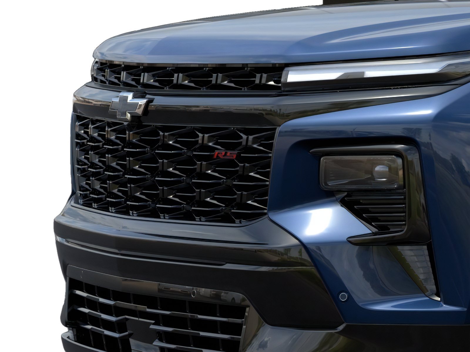 2027 Chevrolet Traverse RS - Photo 13