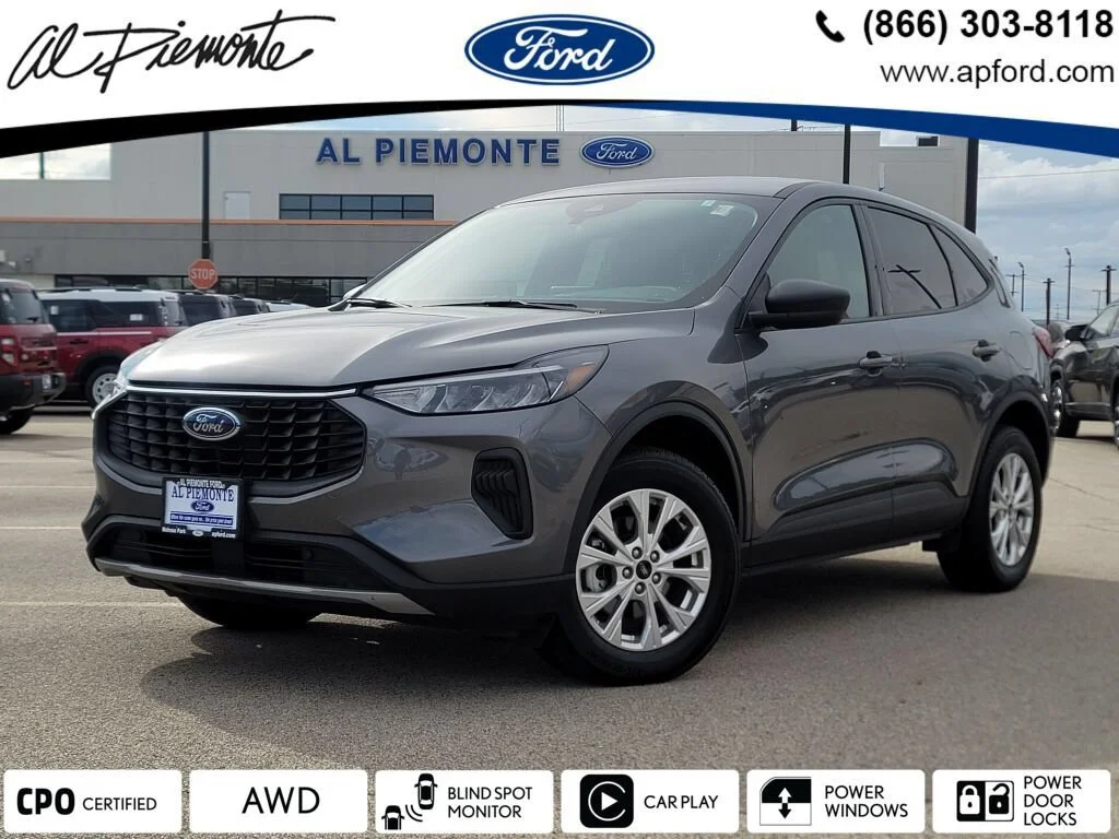 2025 Ford Escape