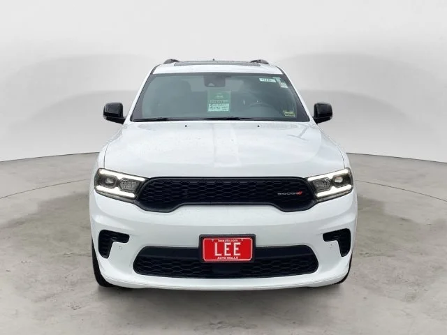New 2026 White Dodge GT PLUS AWD image 9