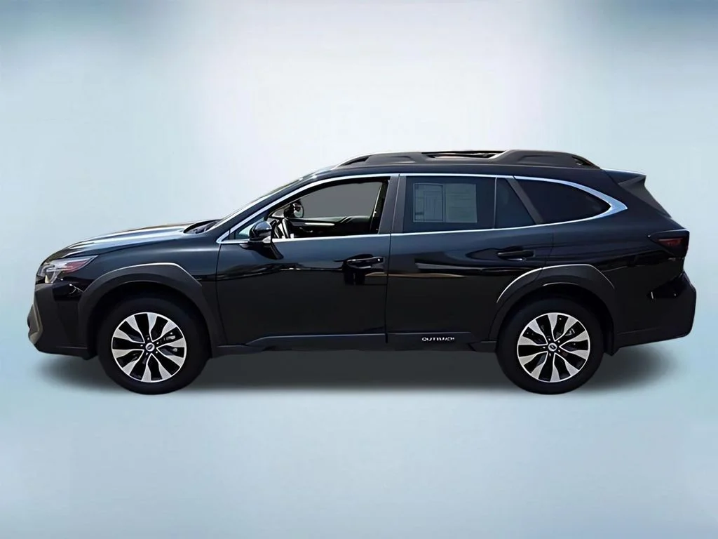 Used 2025 Black Subaru Limited image 34