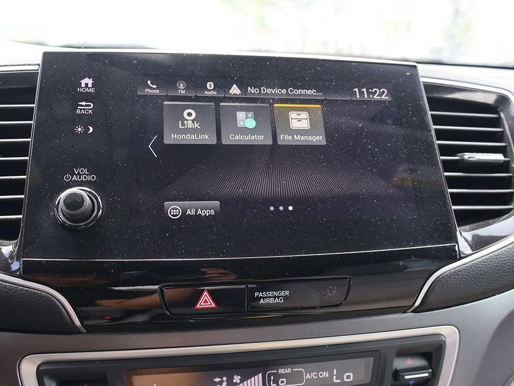 Used 2021 Silver Honda EX image 41