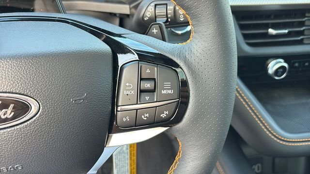 New 2026 Star White Metallic Tri-Coat Ford Tremor image 16