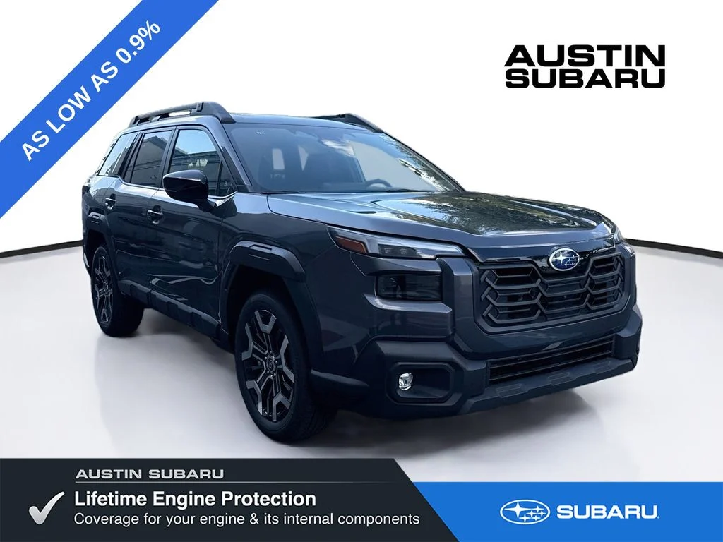 New 2026 Gray Subaru Touring XT image 1