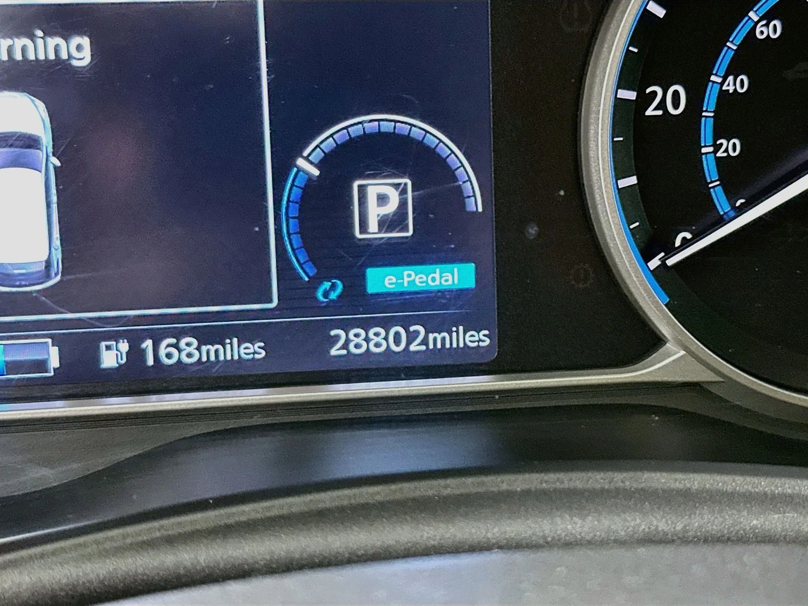 Used 2022 Deep Blue Pearl Nissan S Plus image 13