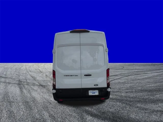 New 2026 White Ford Base image 5