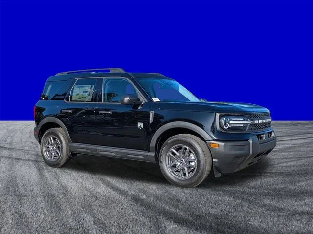New 2026 Shadow Black Ford Big Bend® image 2