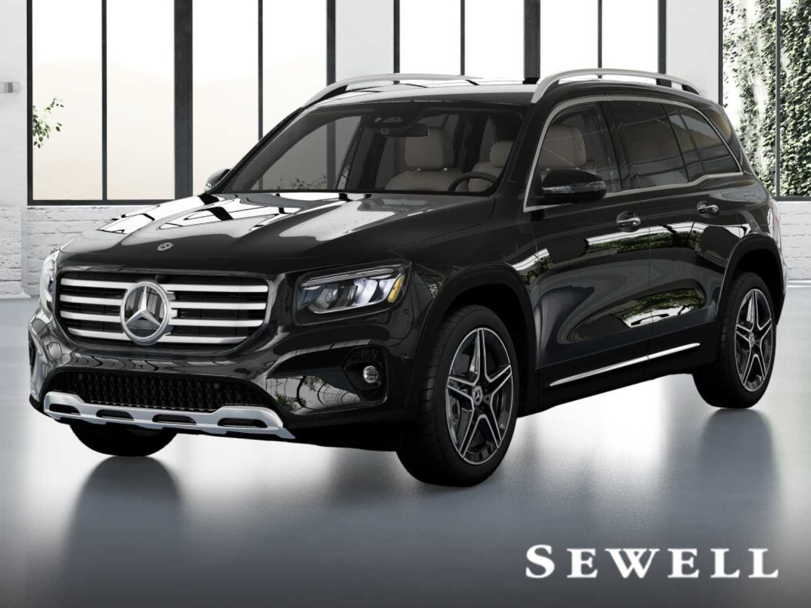 2026 Mercedes-Benz GLB GLB 250
