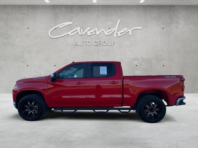 2021 Chevrolet Silverado 1500 LT - Photo 13