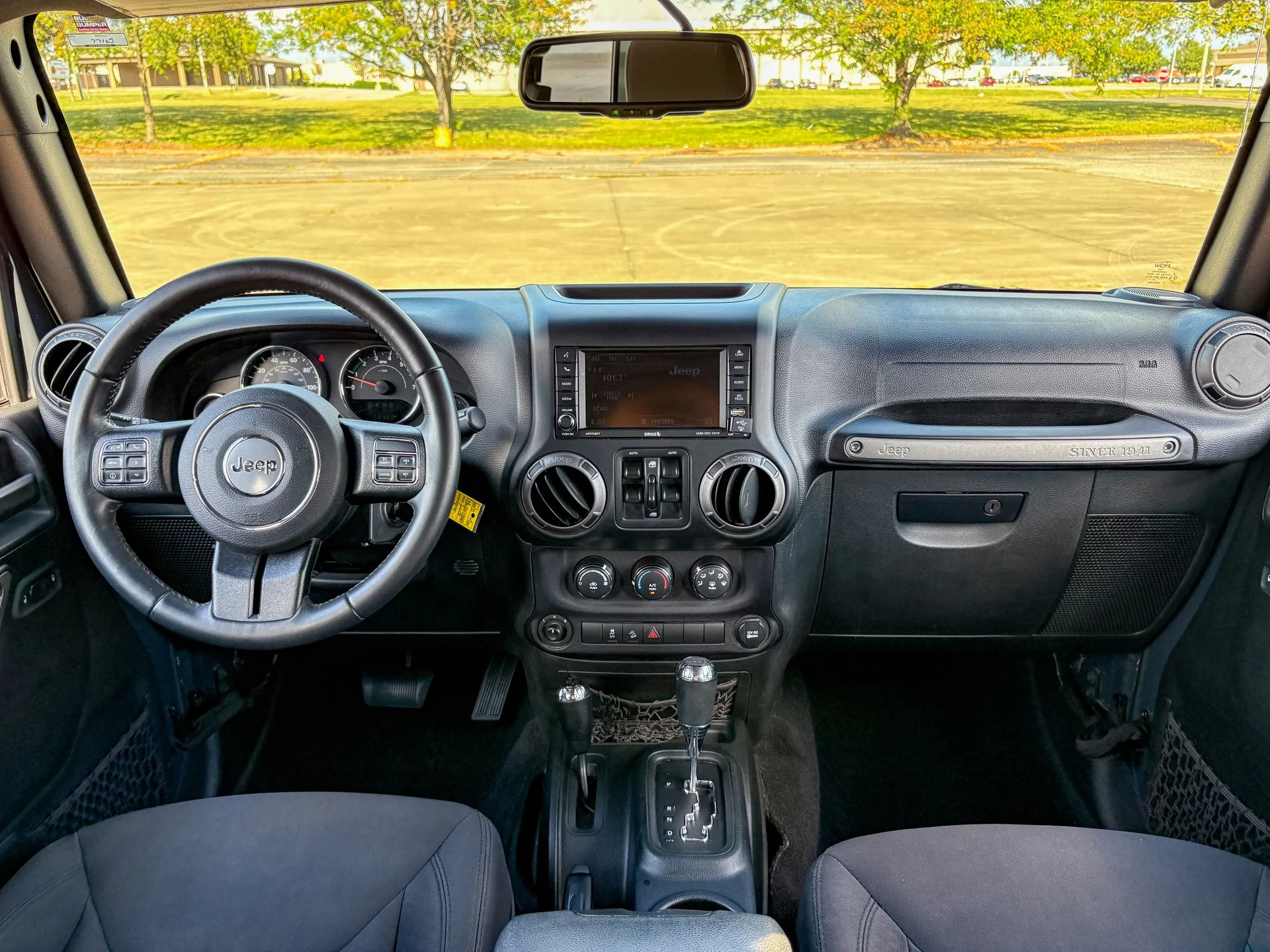 2018 Jeep Wrangler JK Unlimited Willys Wheeler - Photo 23