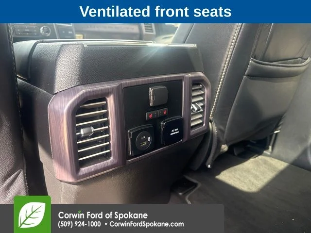Used 2020 Silver Ford Limited image 10