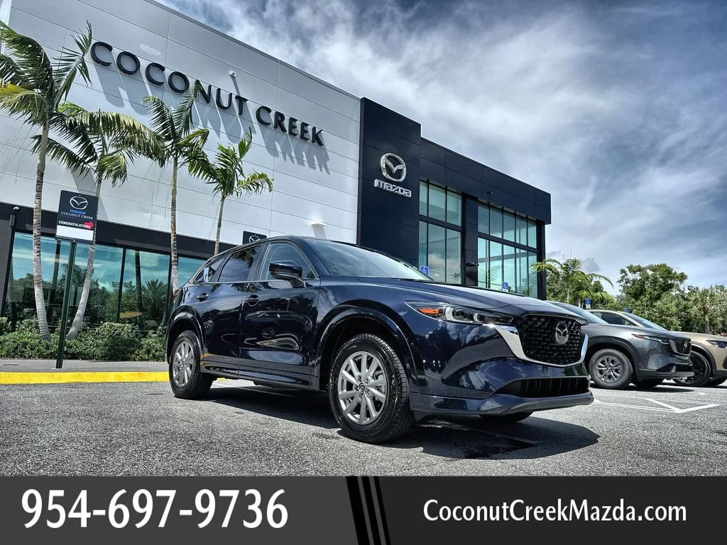 2025 Mazda CX-5